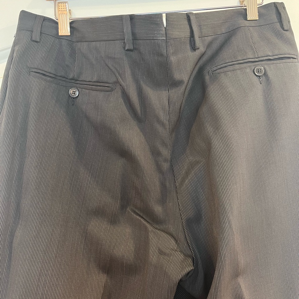 Versace Collection Wool Suit, Excellent Condition… - image 5